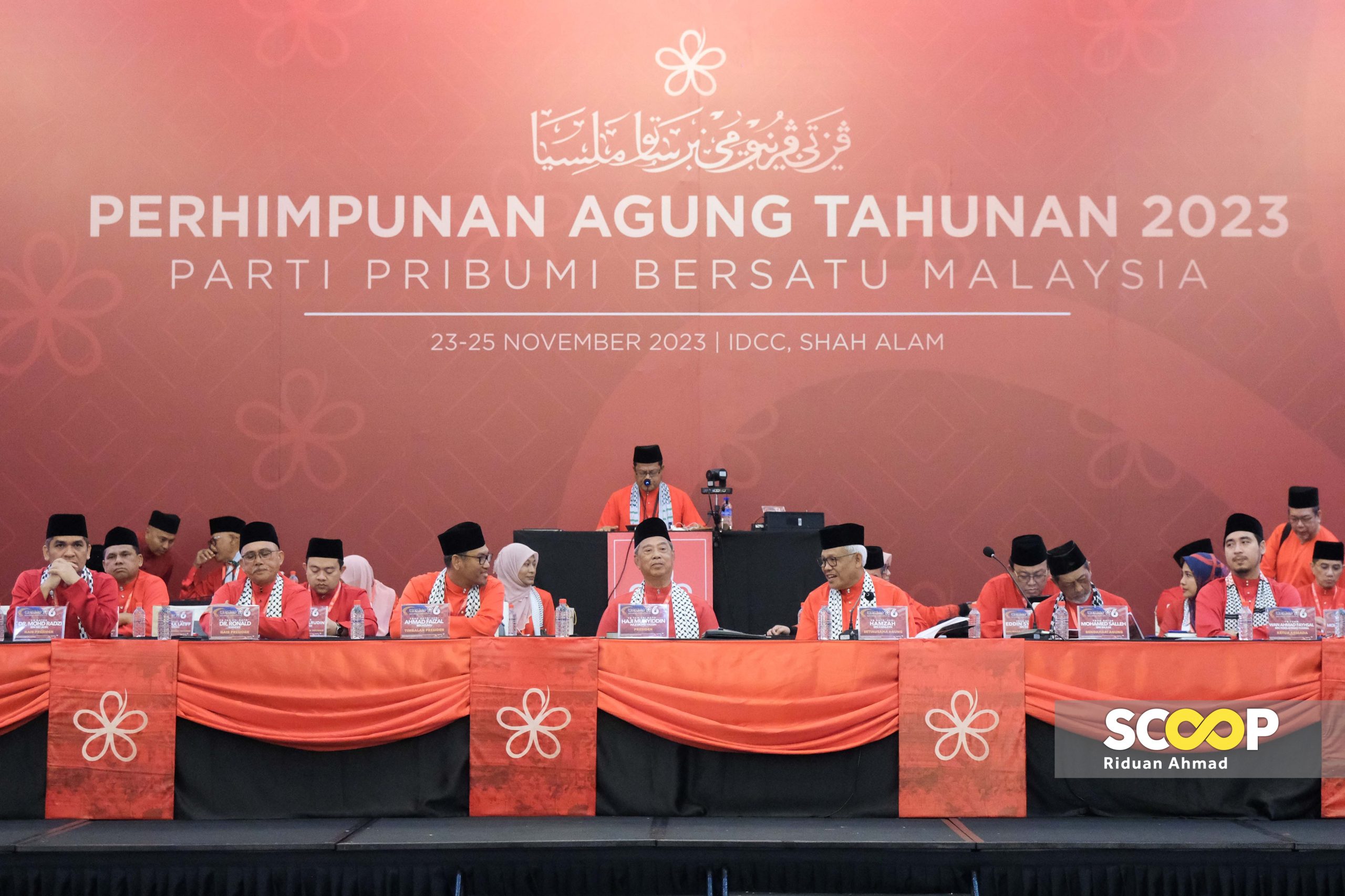 Bersatu supreme council reject Muhyiddin’s decision to not defend party presidency