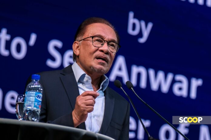 Perdana Menteri, Datuk Seri Anwar Ibrahim