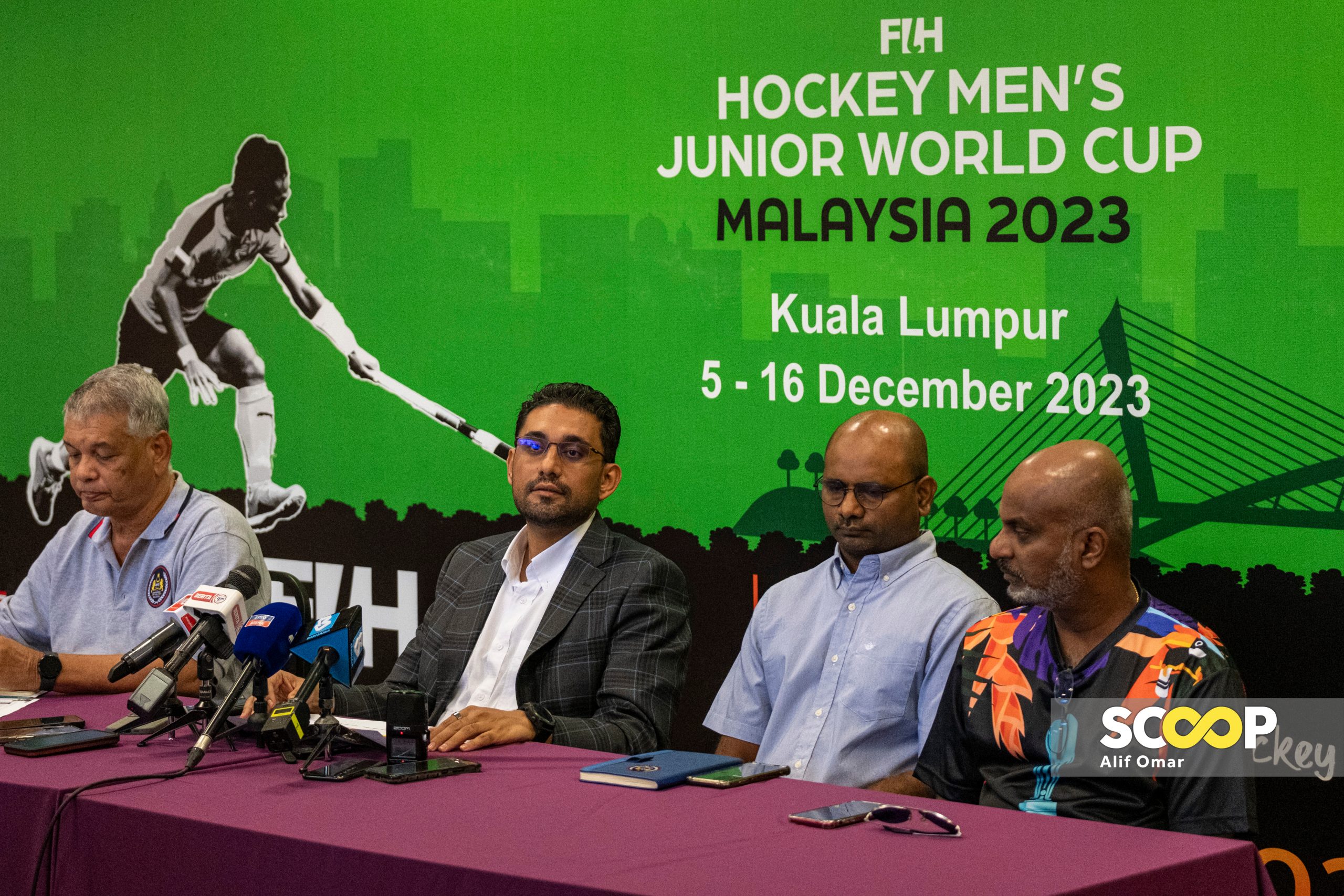 Bold play or risky gamble?: MHC invites fans to watch Junior World Cup for free