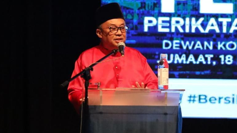Suhaili denies coercion: no intimidation into supporting Anwar