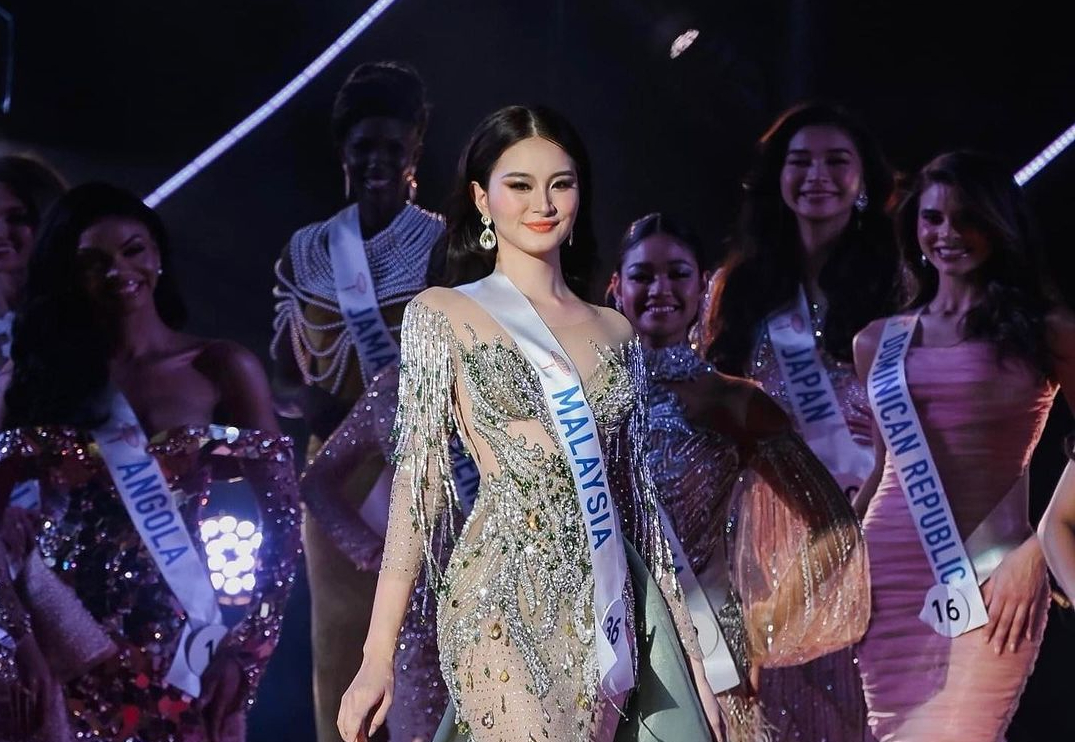 Ratu Cantik, Cassandra Yap akui kejayaan di Miss International 2023 satu sejarah peribadi selepas lalui beberapa kegagalan