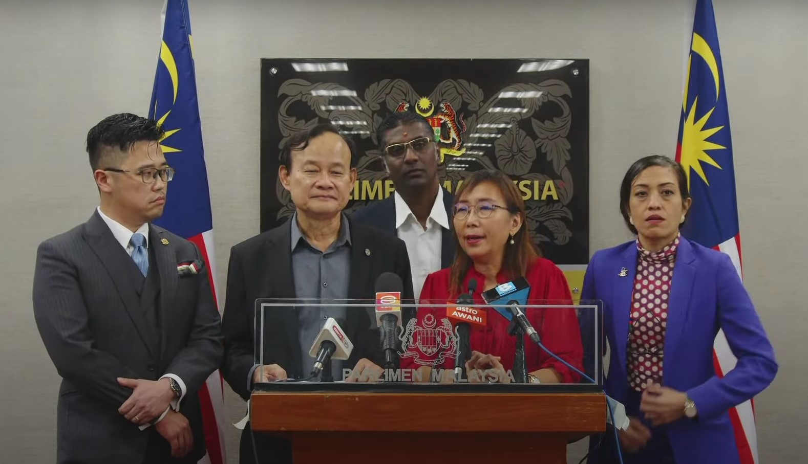 Siti Mastura ‘untrustworthy, unfit to lead’: DAP MPs refute having family ties with Chin Peng, Kuan Yew