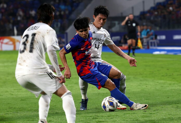 LIGA JUARA-JUARA ASIA (ACL)