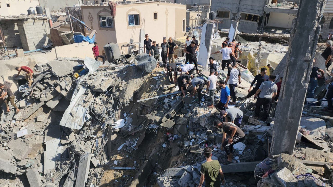Israel dakwa jumpa terowong Hamas di Hospital Al-Shifa