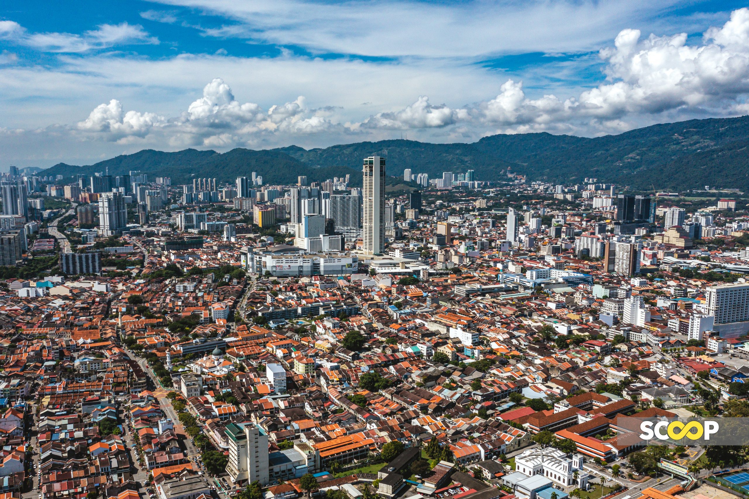 Nearly 3,000 unsold property units in Penang as of third quarter of 2023