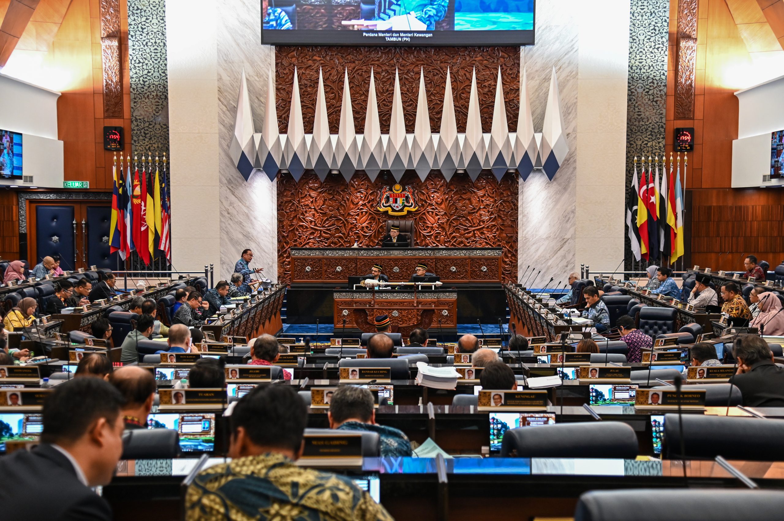Budget 2024 passes policy stage in Dewan Rakyat