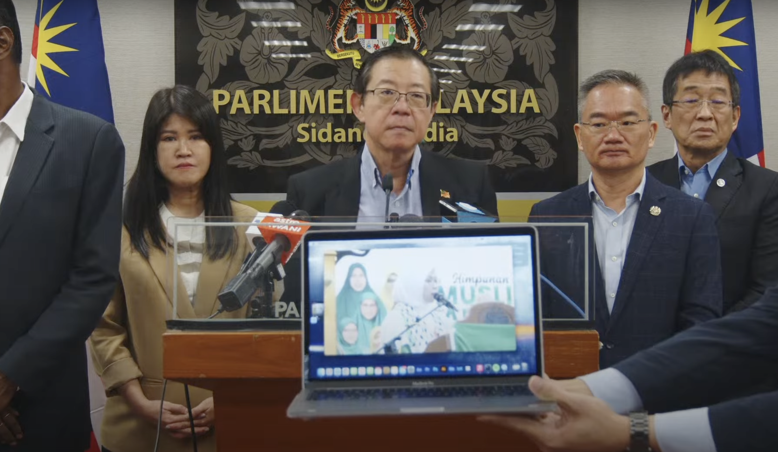 My family is not related to Chin Peng, Guan Eng tells PAS