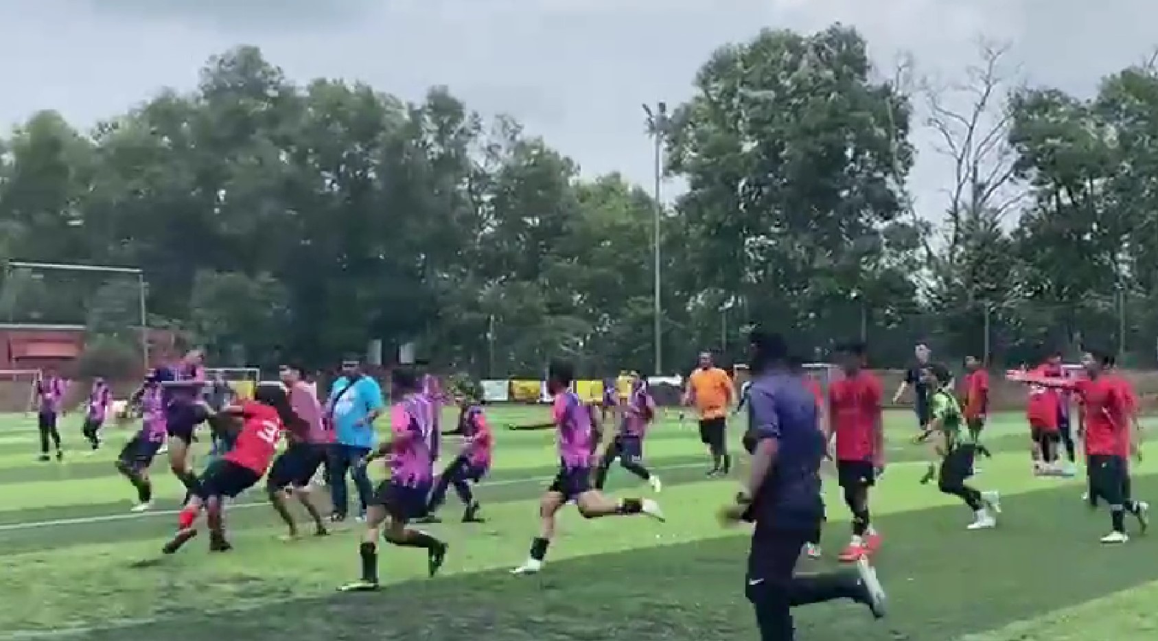 FAM probing Suparimau League brawl before possible action