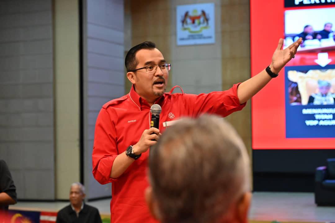 No compromise on bullying at MRSM, 'you touch, you go': Asyraf Wajdi