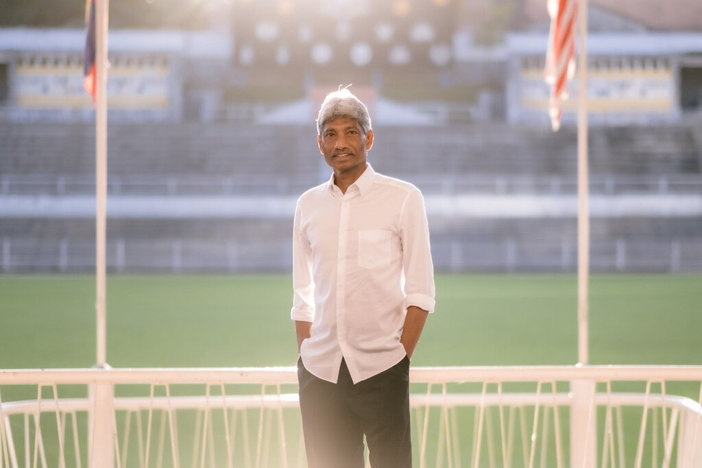 Football maestro Rajagopal’s coaching philosophy shaped footballers ...