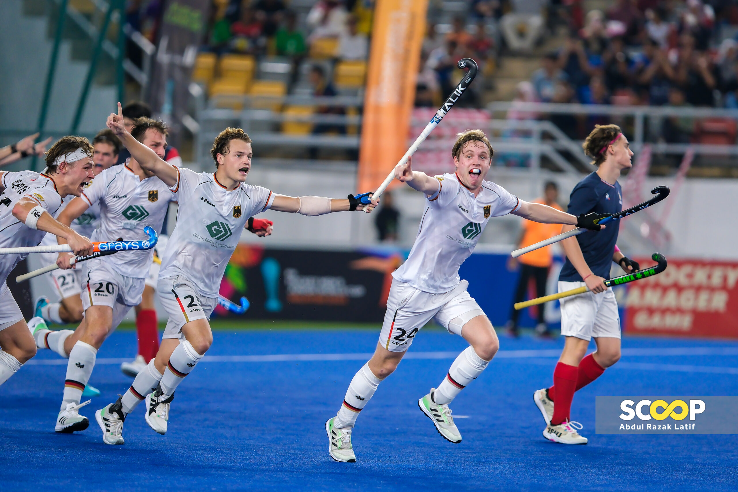 2023 FIH Men’s Junior World Cup ignited passion with unforgettable moments