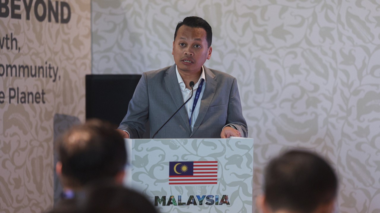 COP28: Nik Nazmi highlights M’sia’s commitment to Asean climate change plan