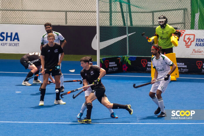 07122023 - Pakistan vs New Zealand Kejohanan Hoki Piala Dunia Remaja Lelaki 2023 - ABDUL RAZAK LATIF 001