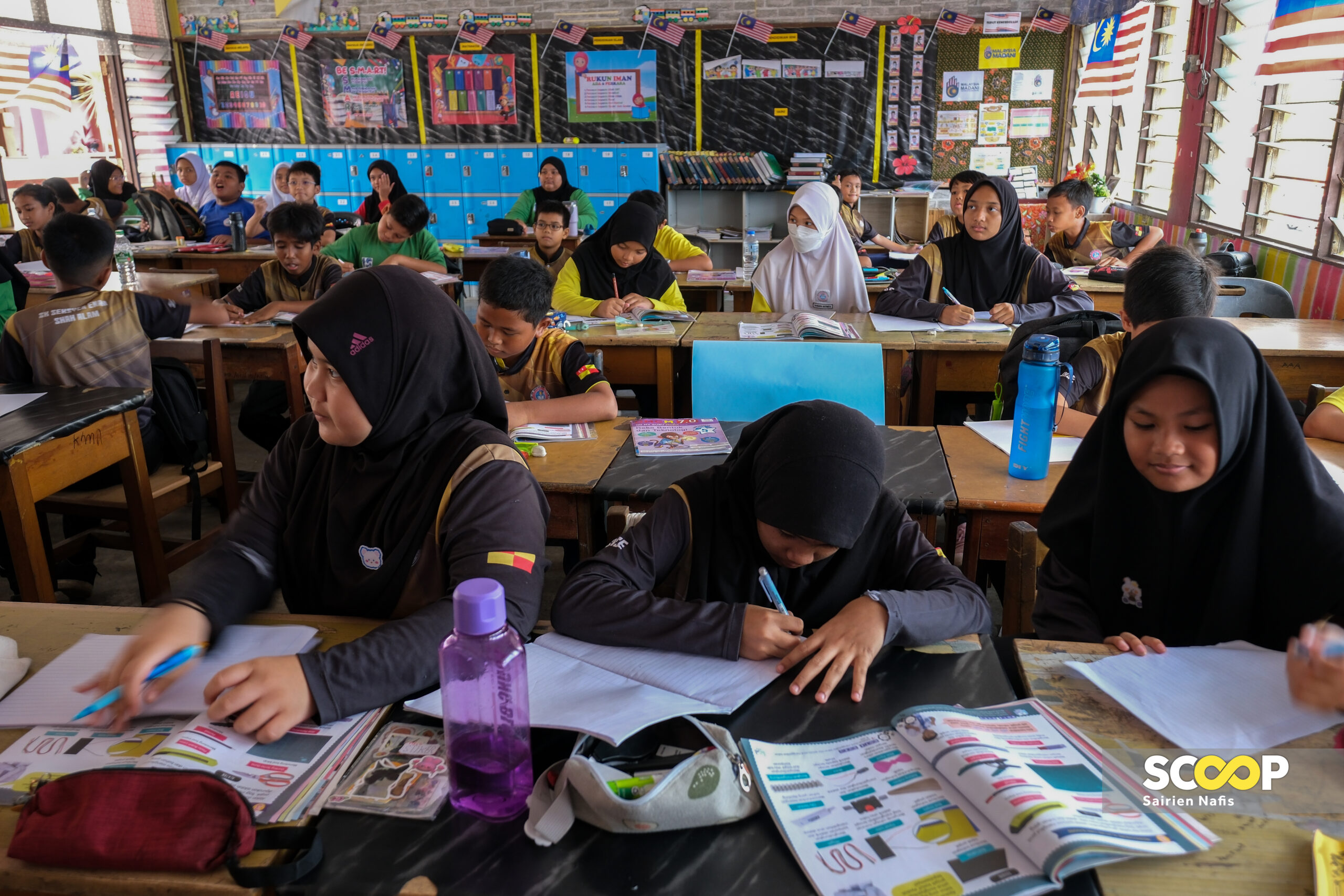 Pisa 2022: Malaysian girls do better than boys at mathematics, reading