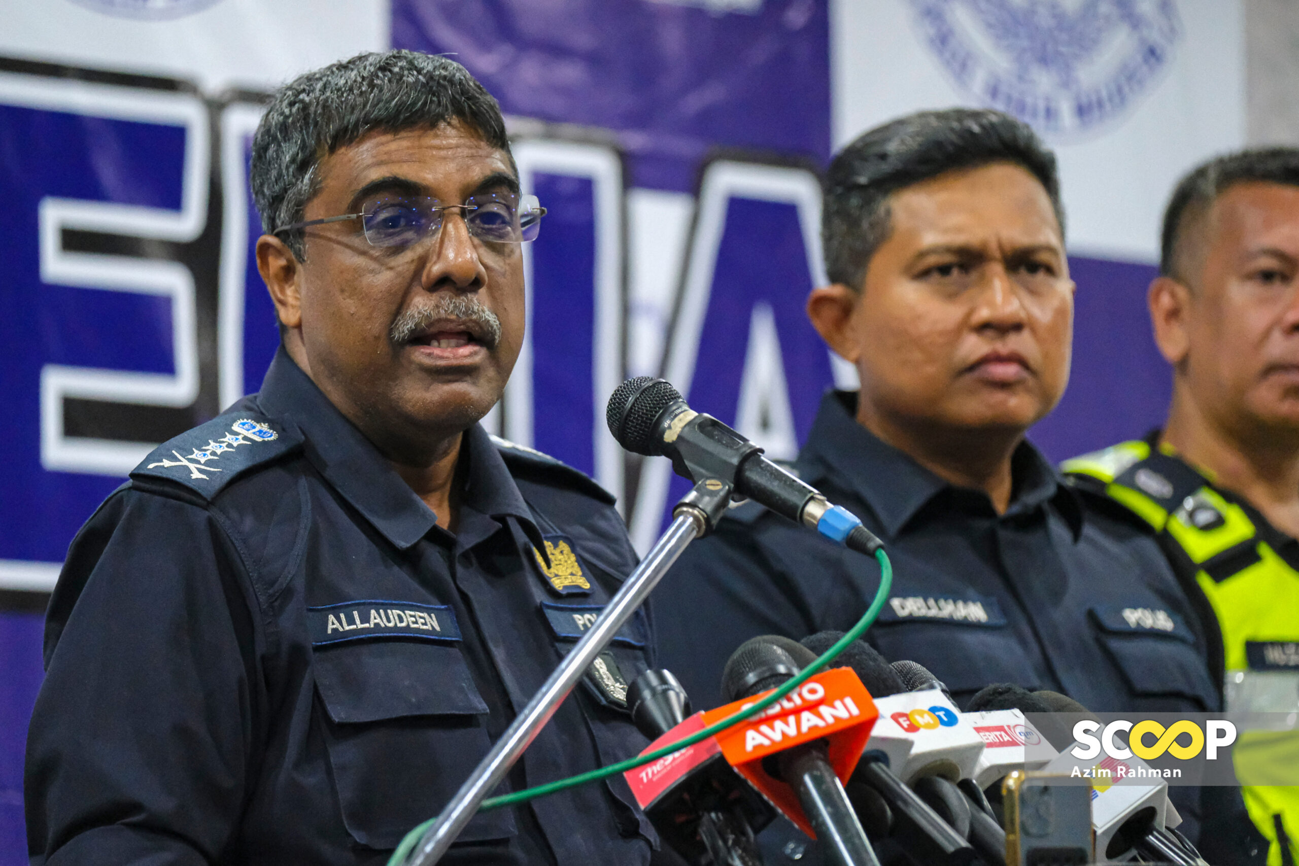 Integrity first: 31 KL cops sacked this year, says KL police chief