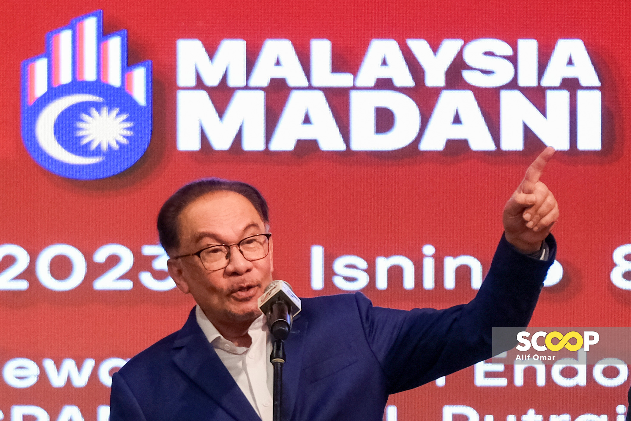 Digital ID roll-out: concerns unfounded, no body chips, no leaked data, says Anwar