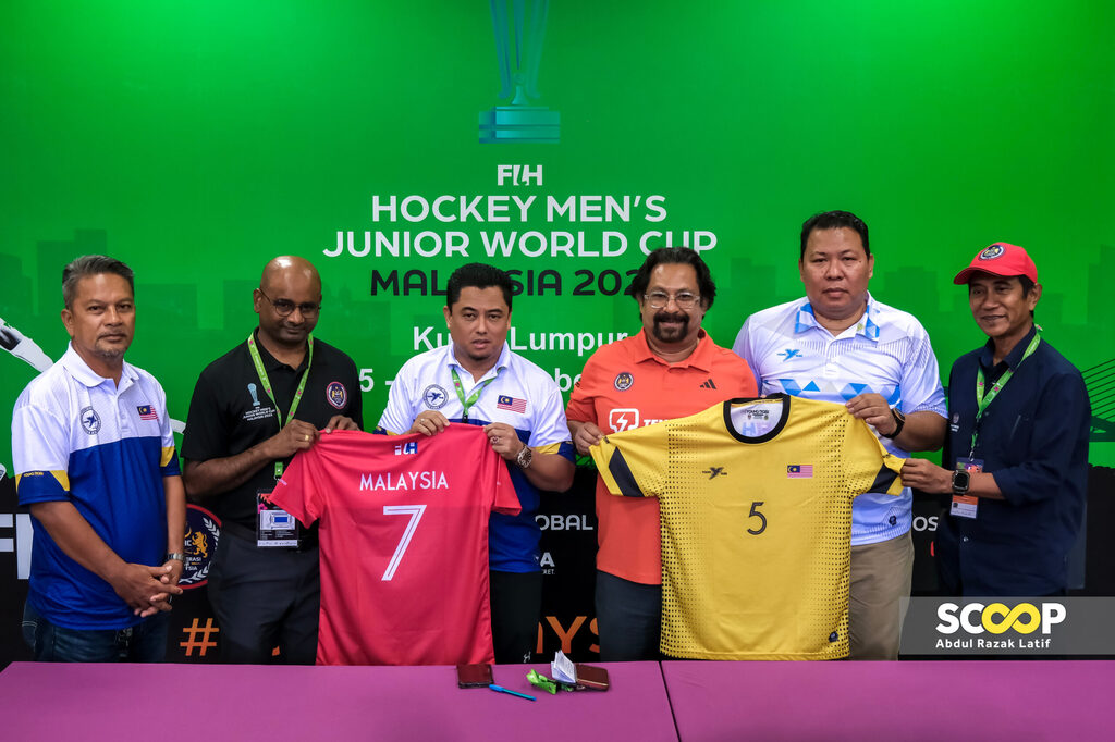 M’sia aiming high with Hockey5s team in Oman after Junior World Cup