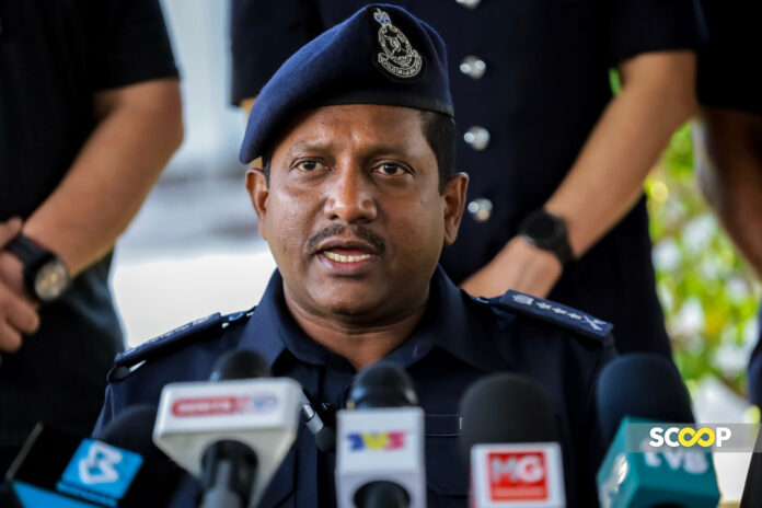 19082023 - Ketua Polis Selangor, Datuk Hussein Omar Khan 001