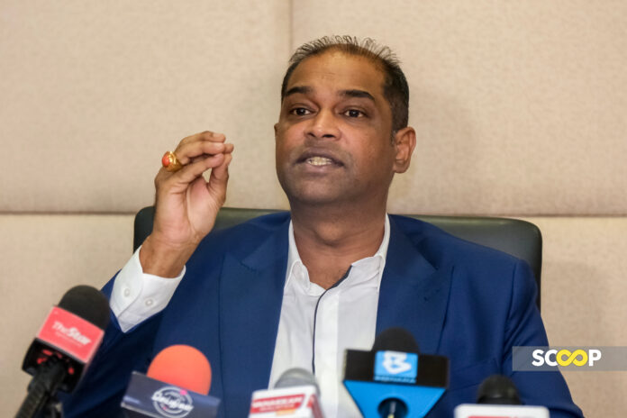 Pengerusi Jawatankuasa Pasukan Petugas Khas Unit Transformasi Ma