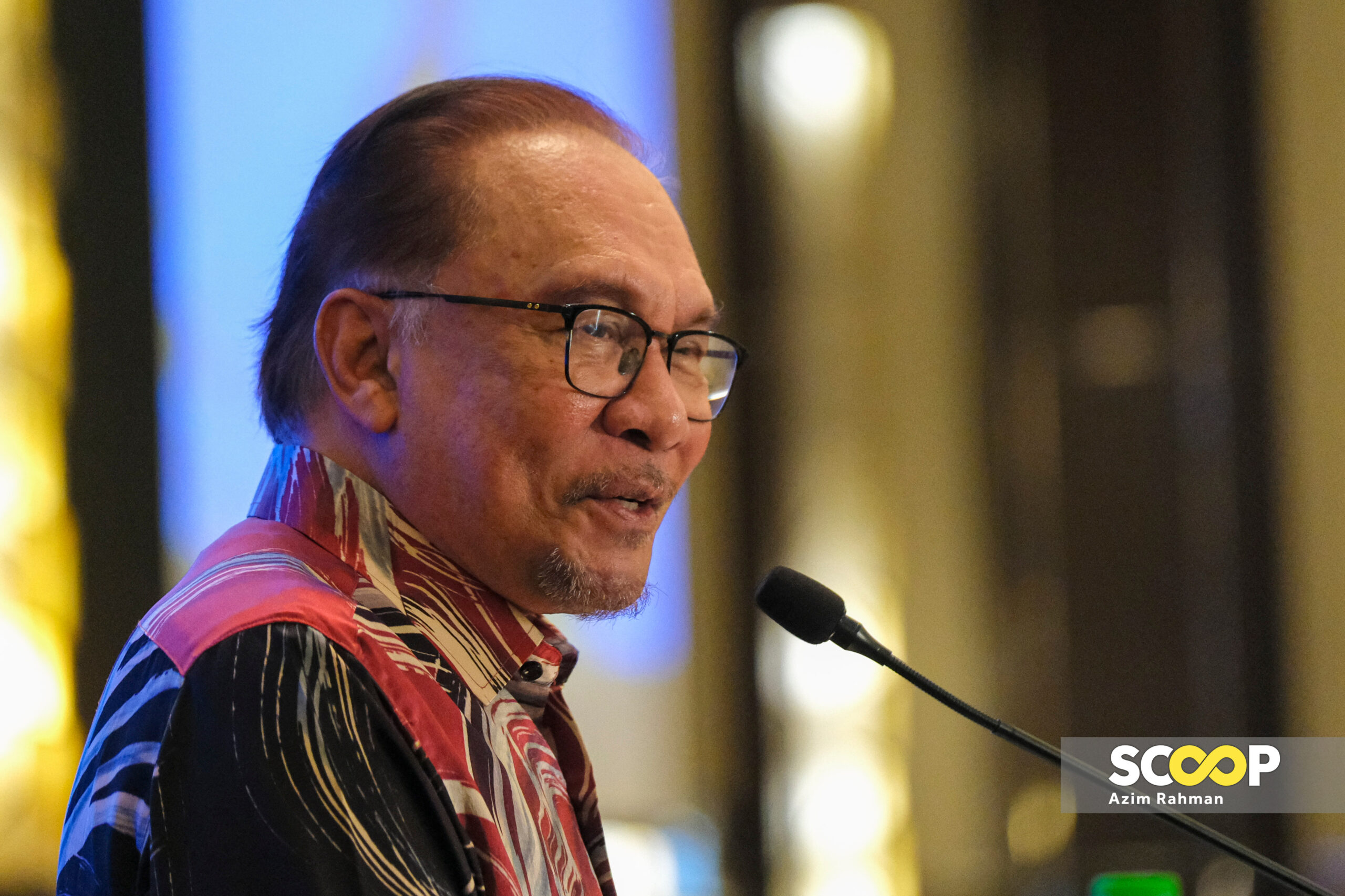 Malaysia mustn’t rest on its laurels despite triumphs in 2023: Anwar’s New Year’s message