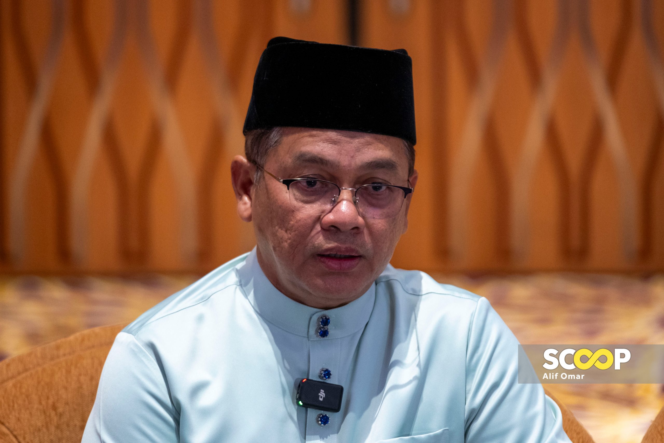 Proposal to include non-Muslims in special committee unfounded: Mohd Na’im