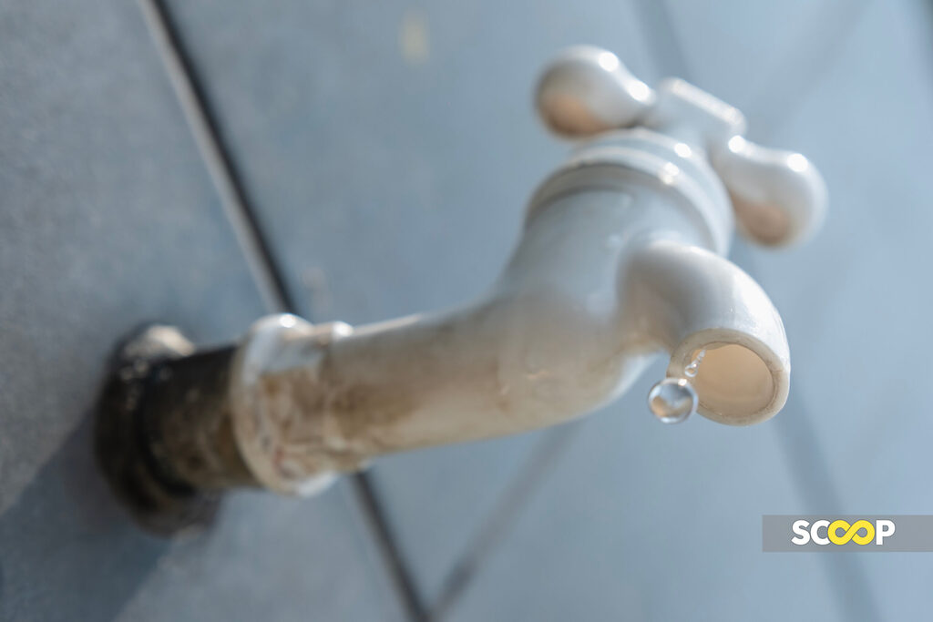 Penang water issues 1,000 accounts yet to see restoration Scoop