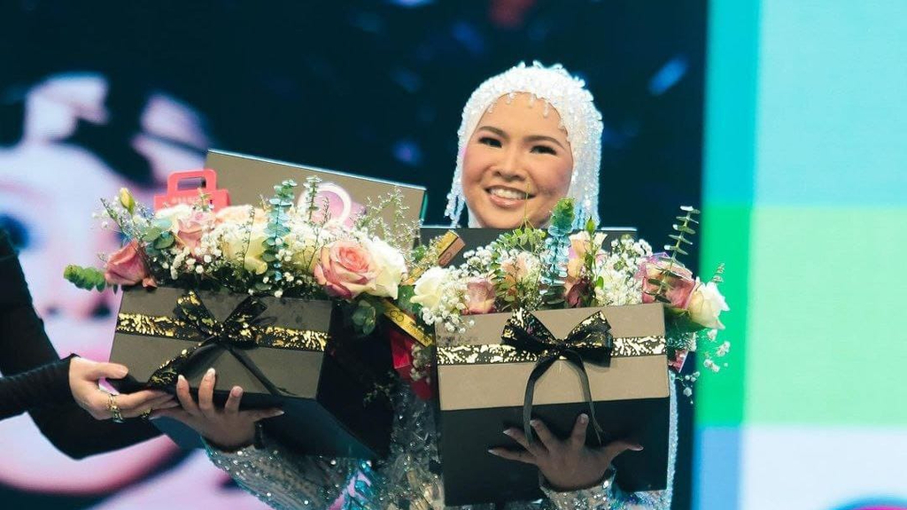 SFMM38 1: Jangan Mati Rasa Itu, muncul lagu terbaik meskipun Aina Abdul