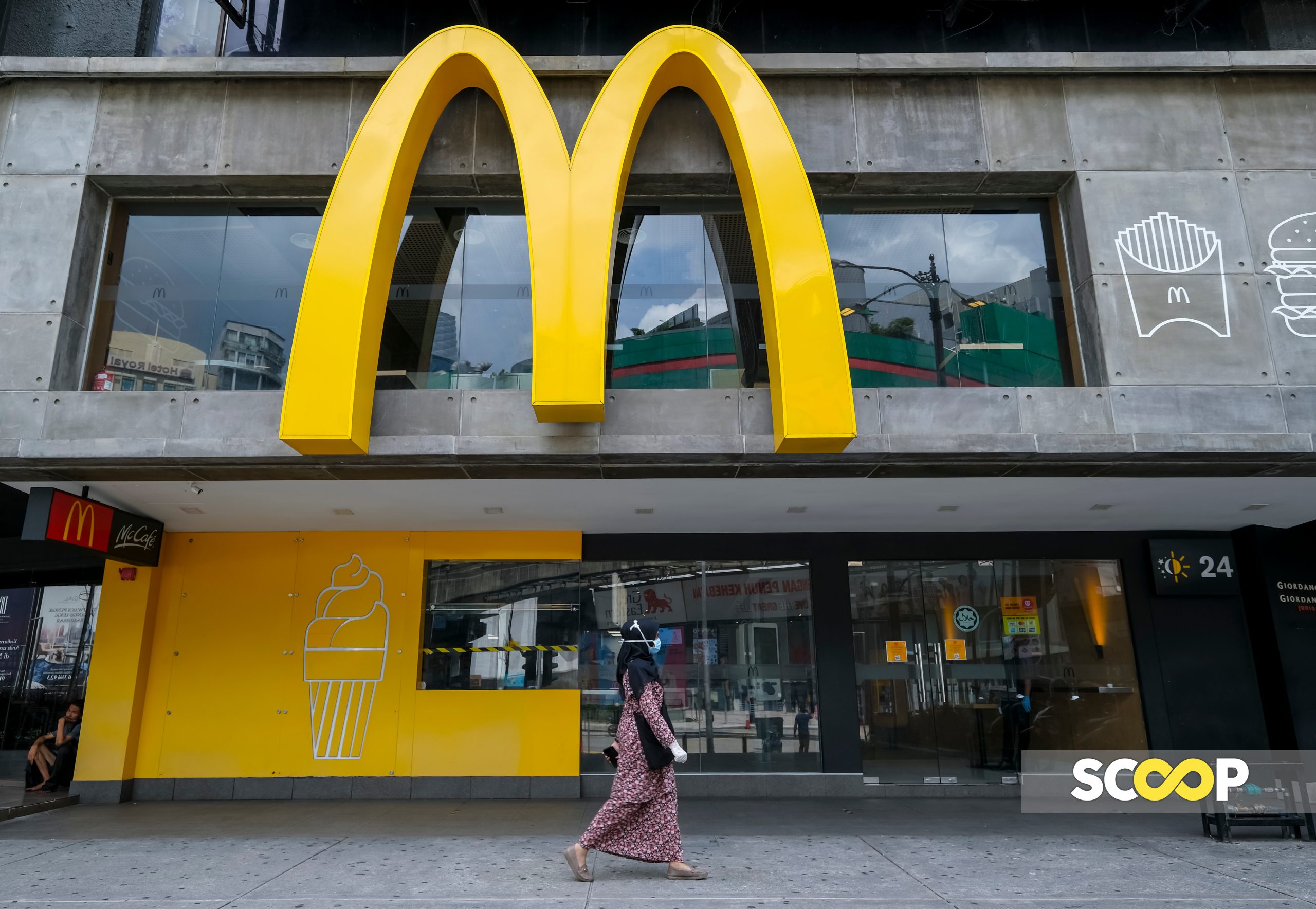 Boycotts must be based on facts: McDonald’s confirms suit against BDS M’sia