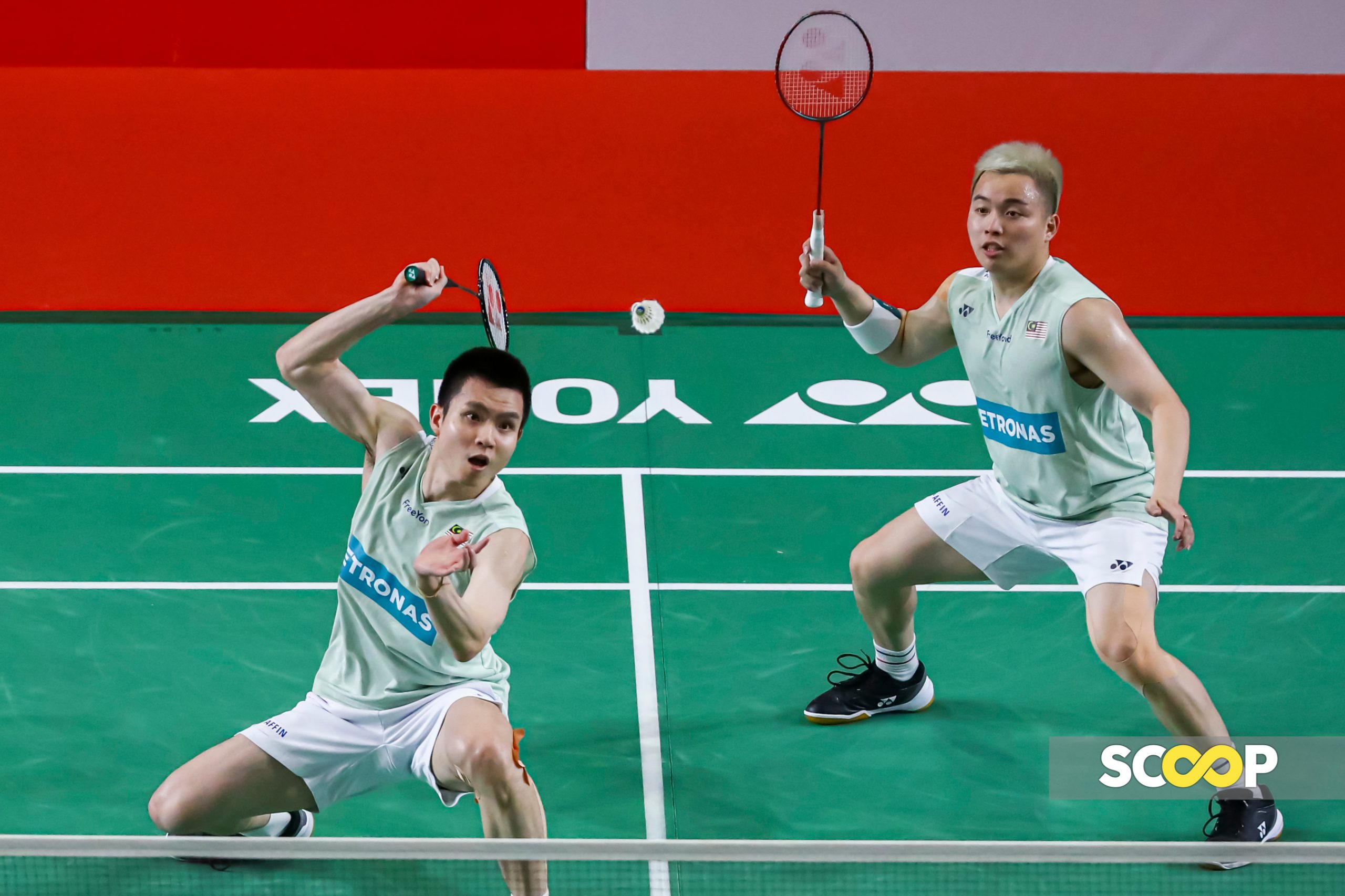 Game over for Aaron-Wooi Yik's BWF World Tour Finals