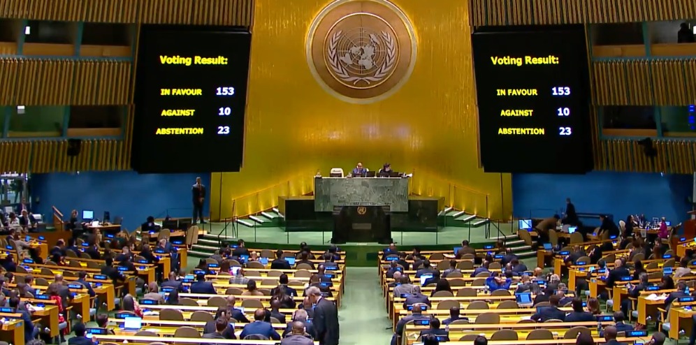 Majlis Keselamatan PBB tangguh undi resolusi gencatan senjata di Gaza