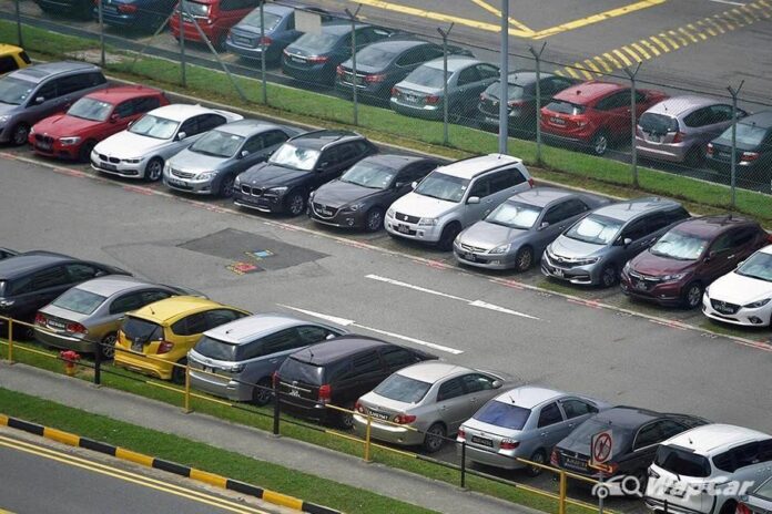 Parking lot - wapcar