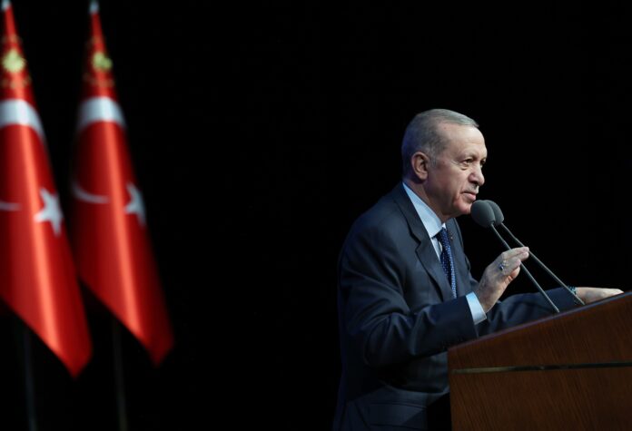 Recep Tayyip Erdogan FB2