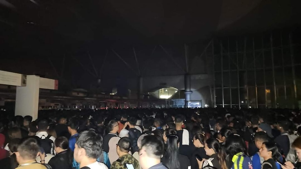 Johor MB fumes over ‘embarrassing’ power outage at Johor Bahru checkpoint