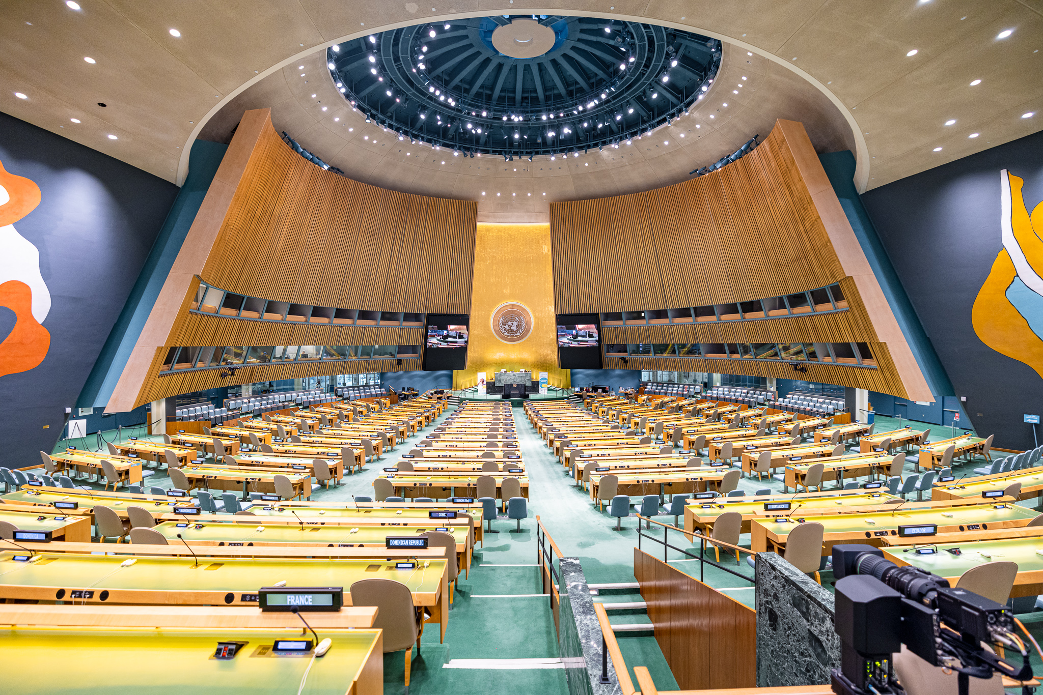 UN Security Council postpones vote to demand aid access for Gaza