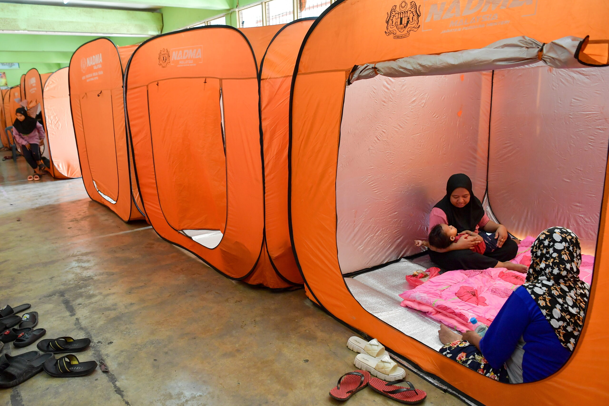 14 new Covid-19 cases in Kelantan, Terengganu relief centres: Dzulkefly