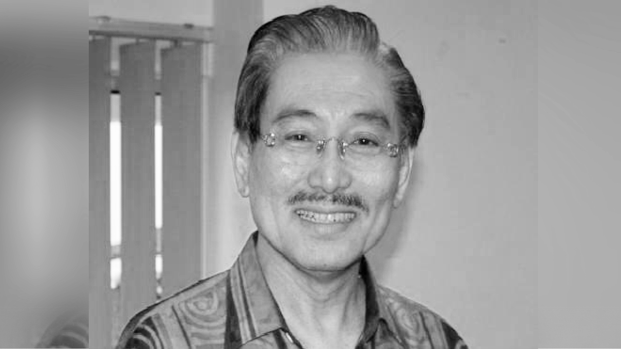 Bekas Menteri Kesihatan, Chua Jui Meng meninggal dunia