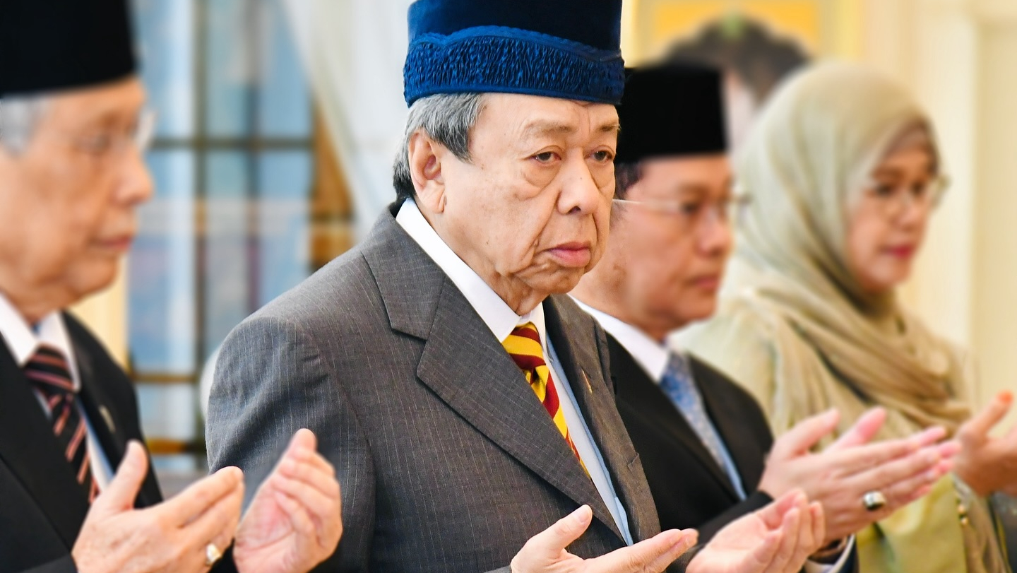 Sultan Selangor ingatkan orang bukan Islam tidak campuri hal berkaitan agama Islam