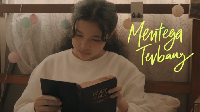 mentega terbang poster