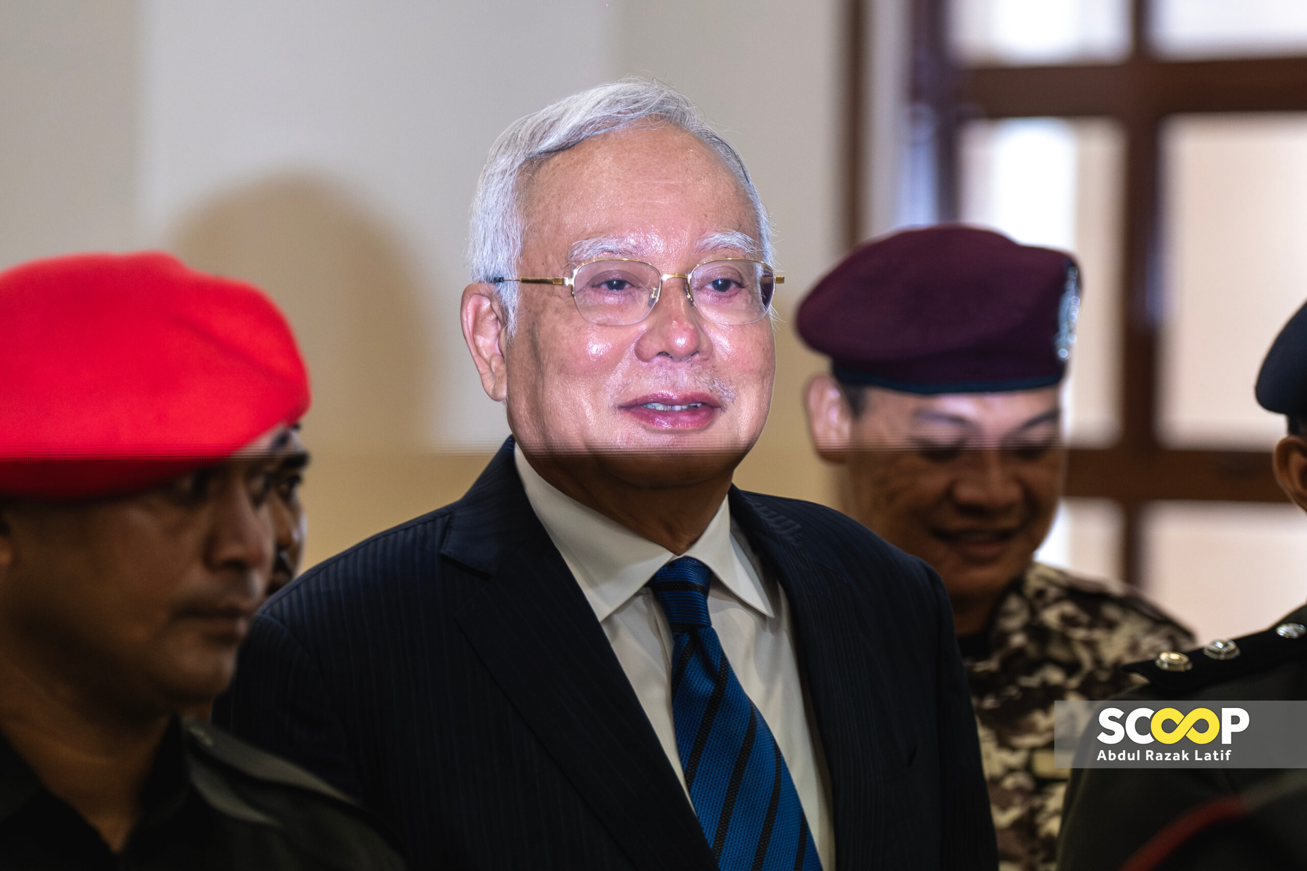 Najib launches bid to take down 'Man on the Run' documentary from Netflix