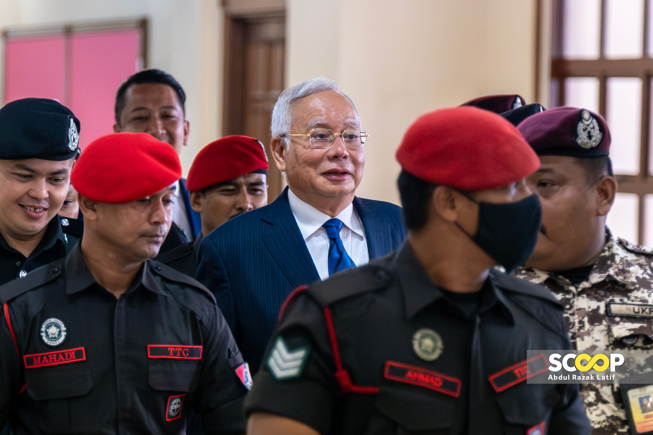 Najib misled into appearing in Netflix’s ‘Man on the Run’ documentary: Shafee