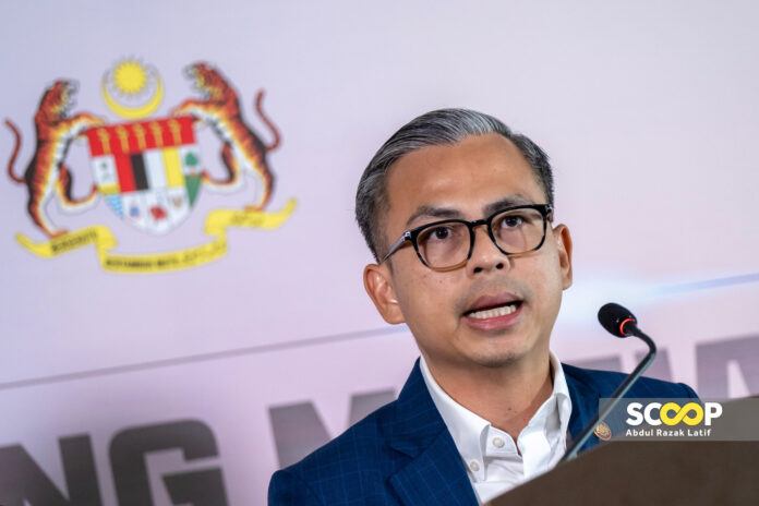03012024 - Sidang Media Menteri Komunikasi Fahmi Fadzil - ABDUL RAZAK LATIF 006