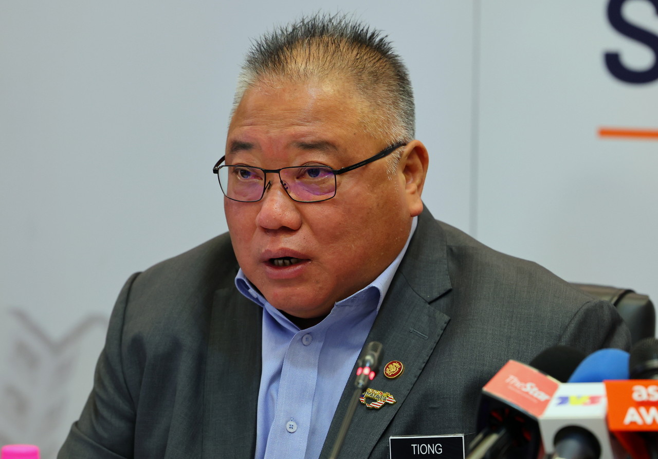 Perlis exco didn’t bring up special tourism allocation: Tiong denies state sidelined