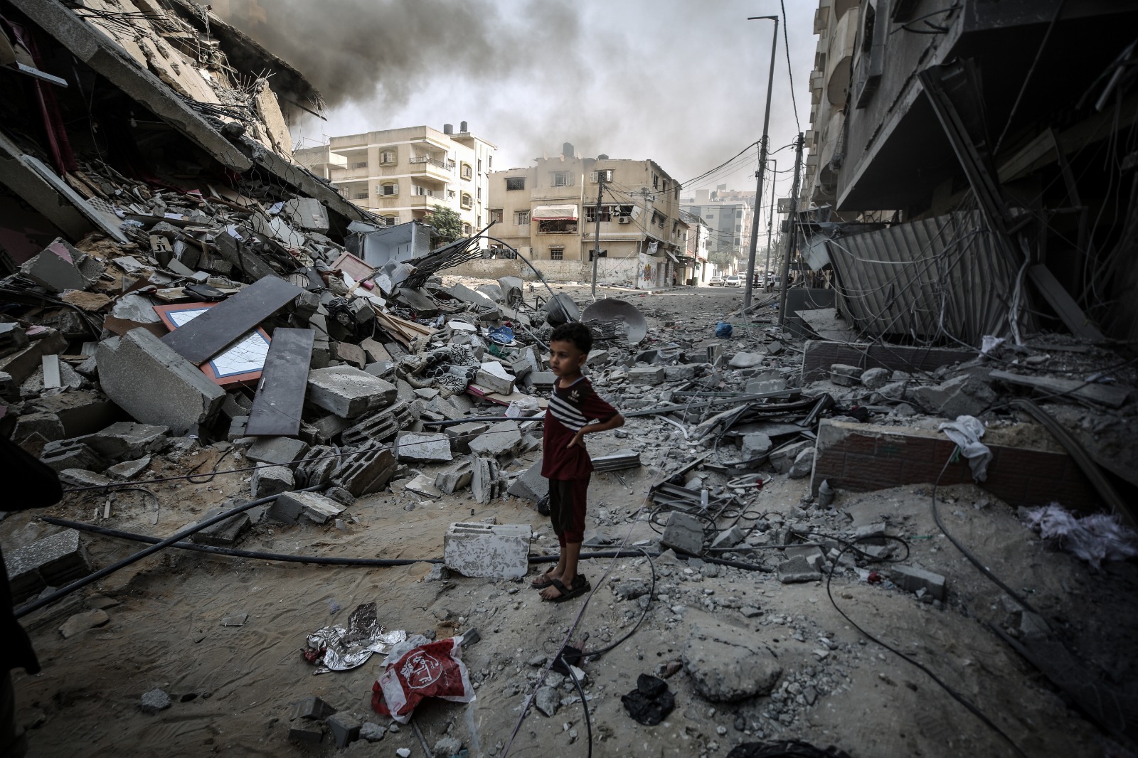 Israel, Hamas capai persetujuan lebih banyak bantuan disalur ke Gaza