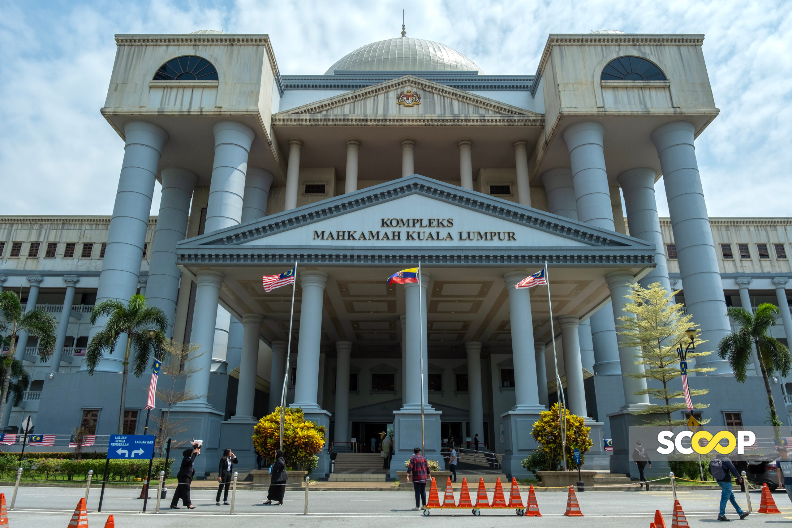 No press, please: journos barred from Najib’s RM27 mil SRC trial court gallery