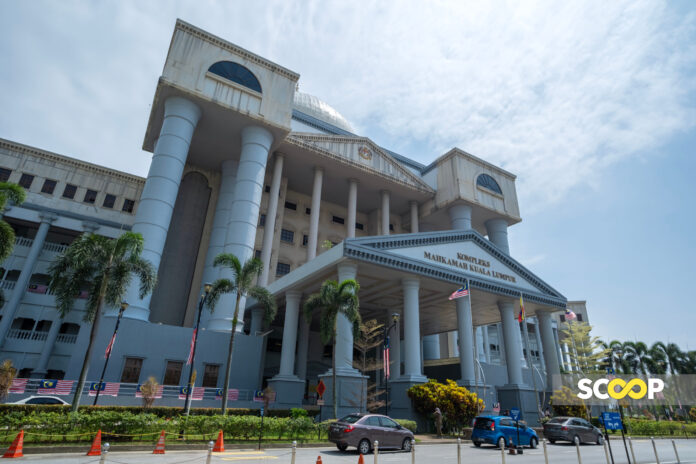 Kompleks Mahkamah Kuala Lumpur Jalan Tuanku Abdul Halim (Jalan D