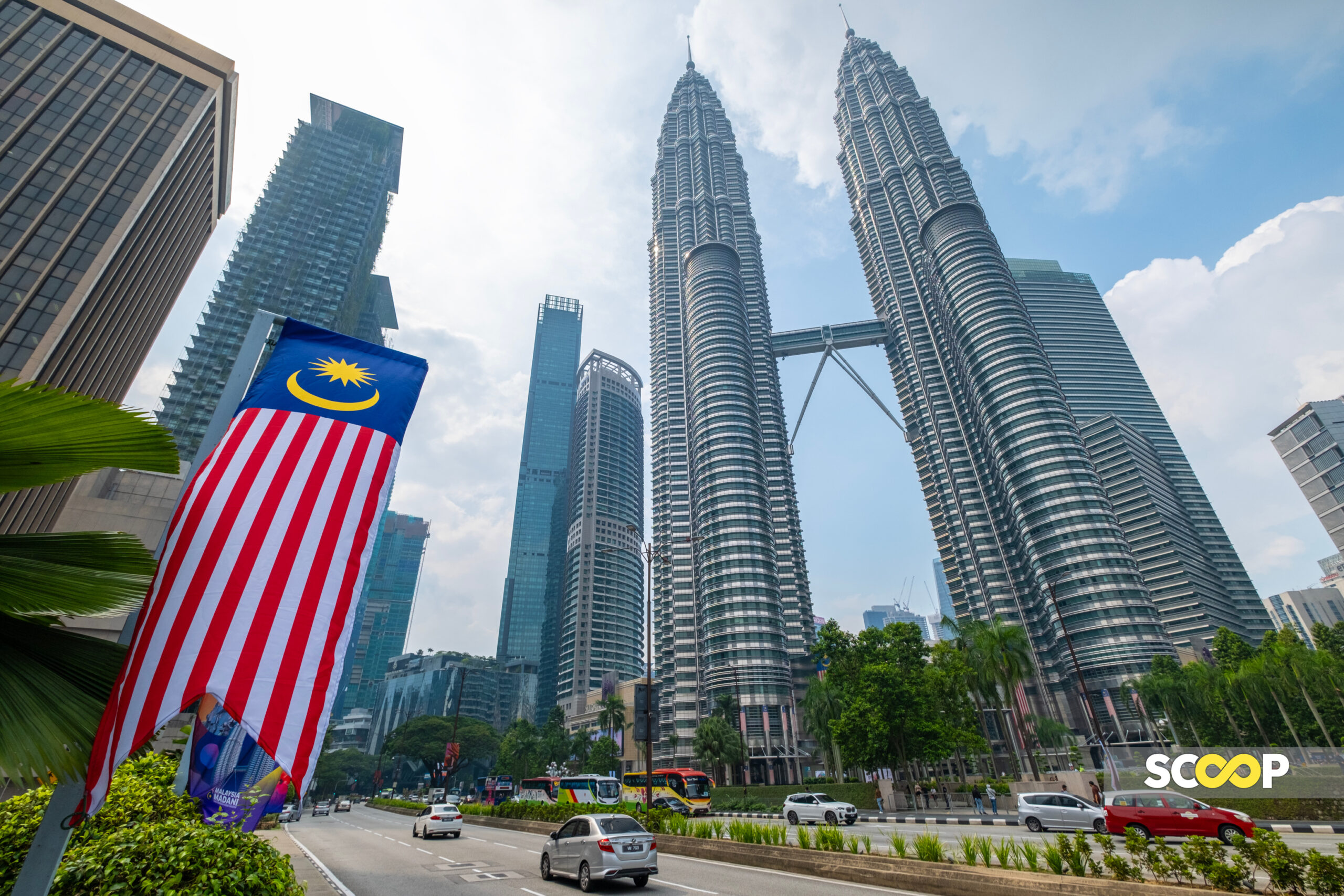 Malaysia records trade of RM2.64 tril in 2023, down 7.3% from 2022: Miti