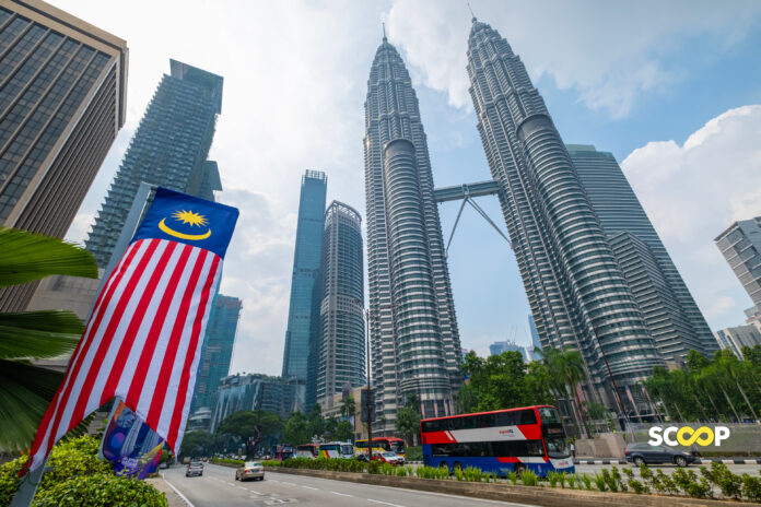 Bendera Malaysia, Jalur Gemilang