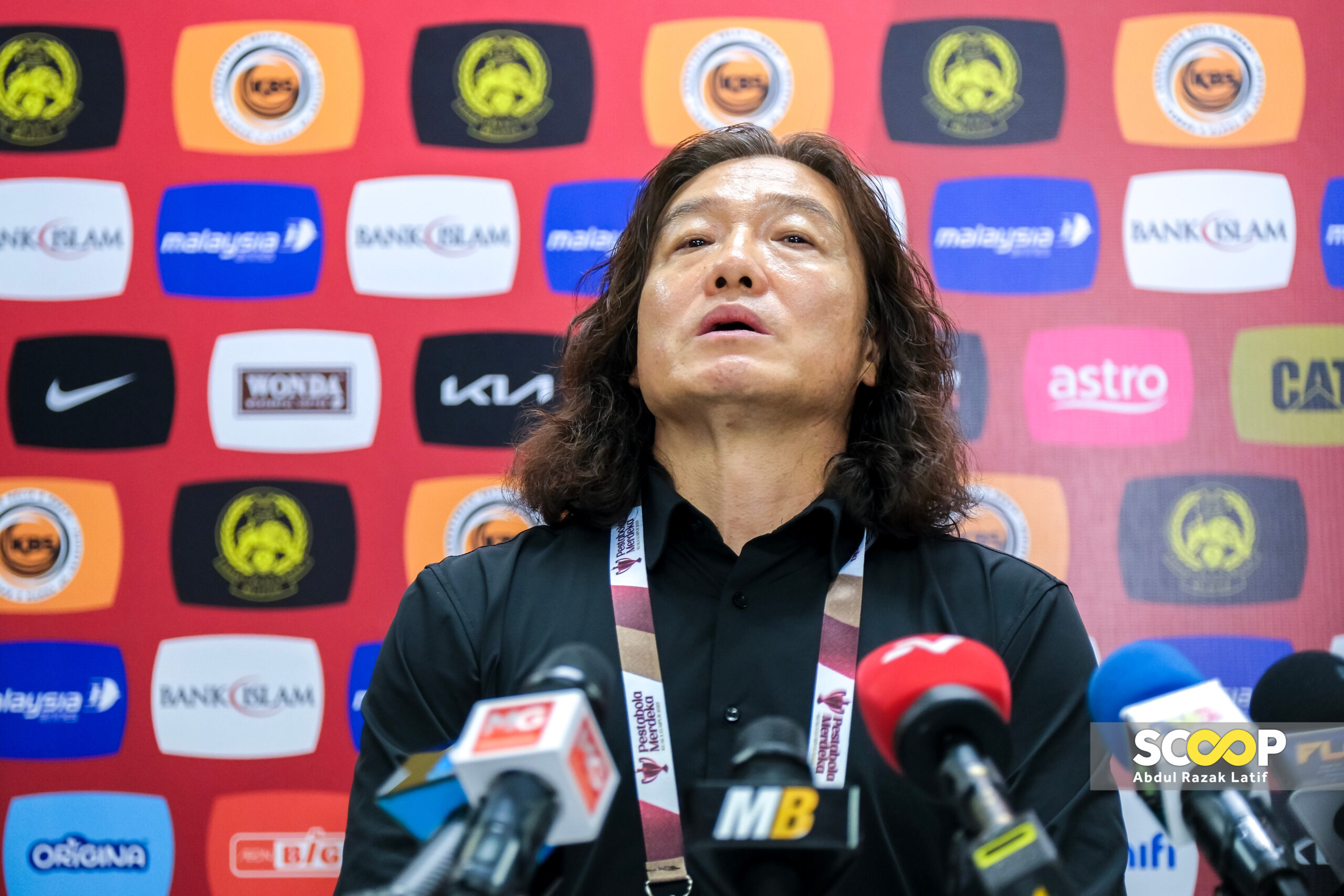Asian Cup setback: Pan-gon apologises for 0-4 loss to Jordan