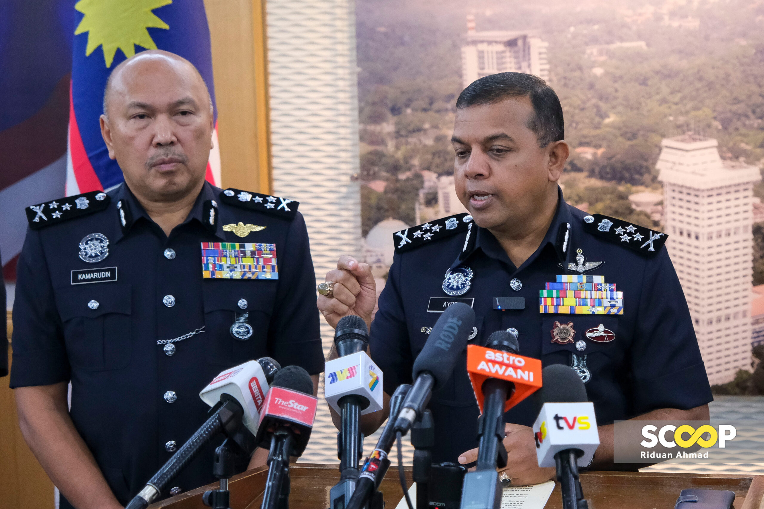 [UPDATED] No info on extradition of Bali bombers from Guantanamo Bay: deputy IGP