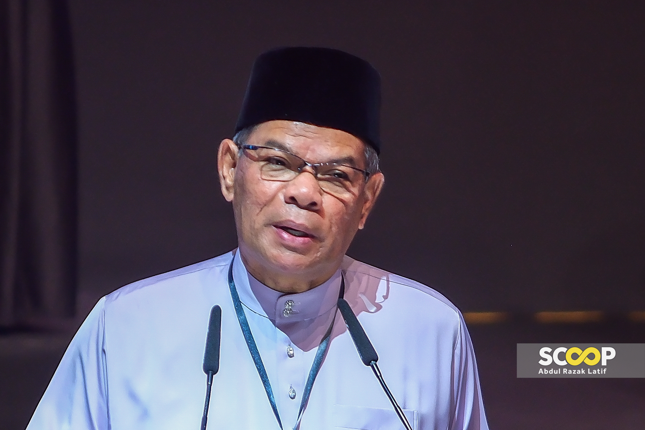 Sole national border agency bill in the works, says Saifuddin